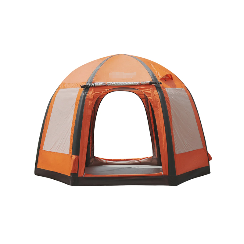Hemisphaeria inflatable II ostia IV Fenestra