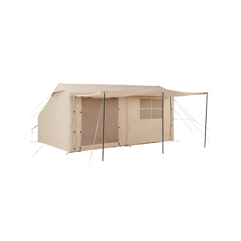 12M² unum cubiculum viventem locus inflatable tabernaculo