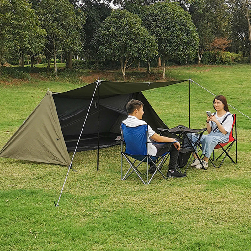 Outdoor Exercitus Green tutus tabernaculo
