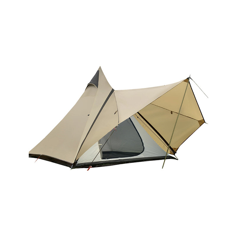 Levisight Indian Castra RainProof pyramidis tentorium