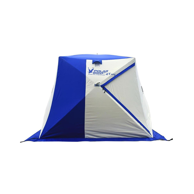 Polyester IMPERVIUS glacies piscantur tentorium
