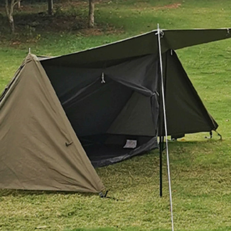 Outdoor Exercitus Green tutus tabernaculo