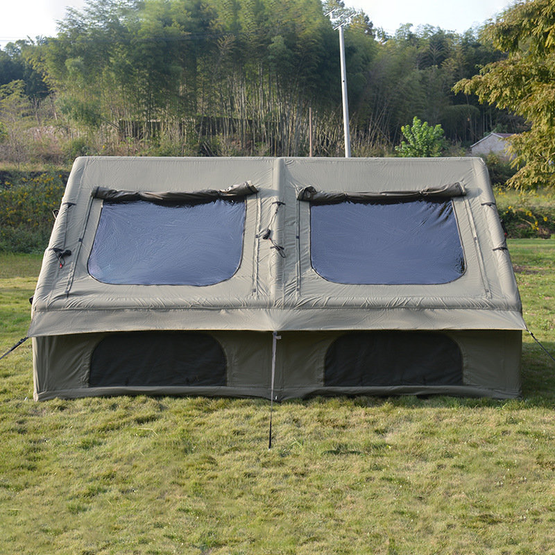 XII, quadratum-meter aere tabernaculo tpu aer columna inflatable tabernaculo