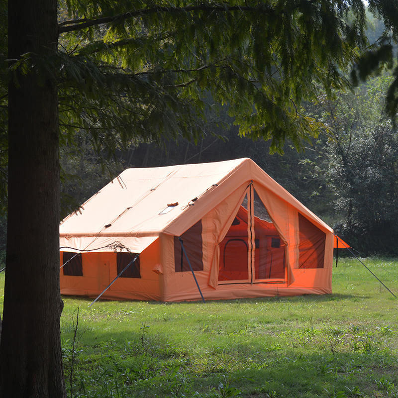 12M² RBM inflatable tabernaculo cum panoramic skylight