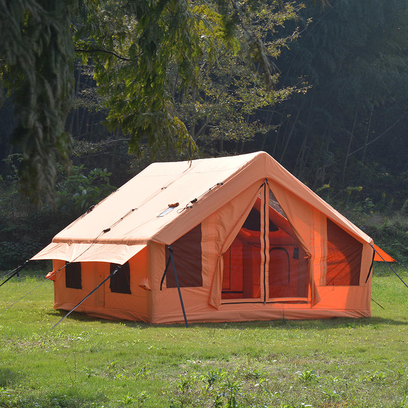 12M² RBM inflatable tabernaculo cum panoramic skylight