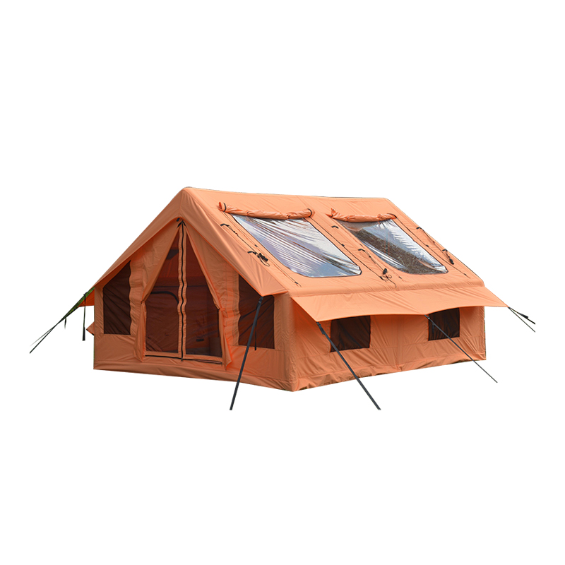 12M² RBM inflatable tabernaculo cum panoramic skylight