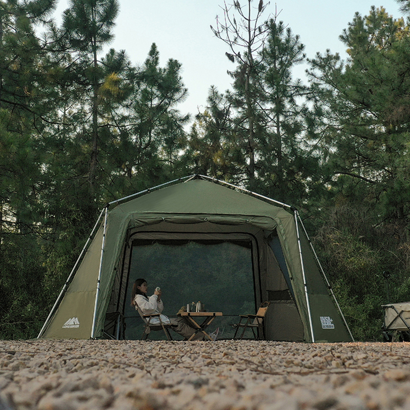 Velox-Open Canopy Tentorium