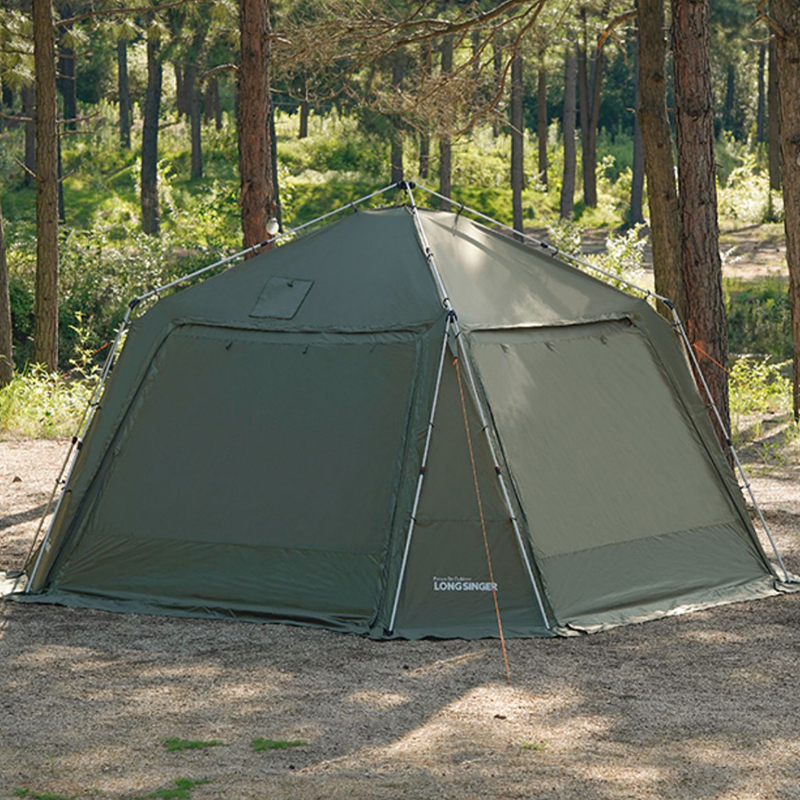 Velox-Open Canopy Tentorium