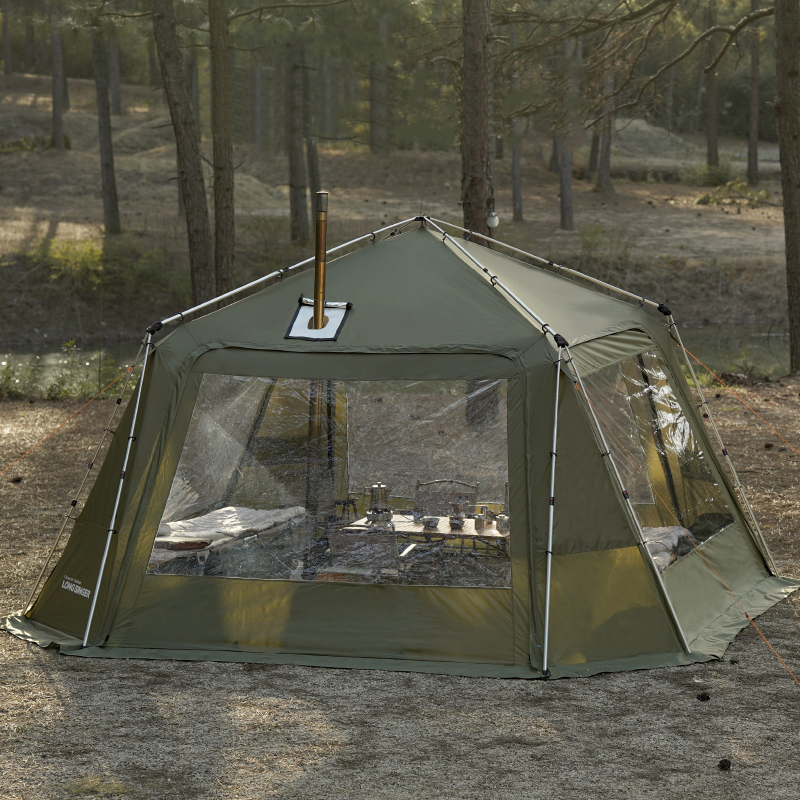Velox-Open Canopy Tentorium