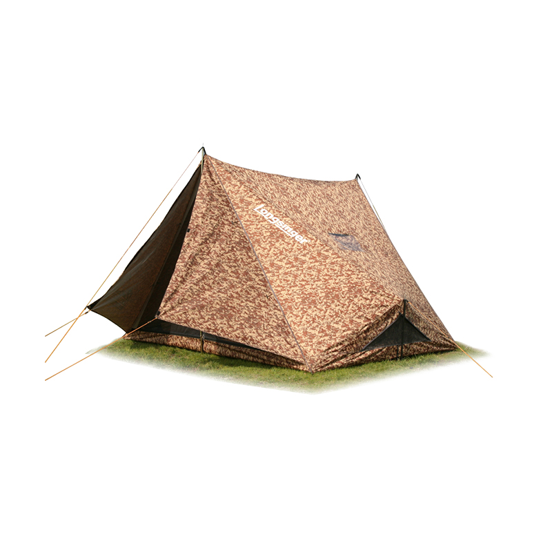 Velit camouflage castra tentorio