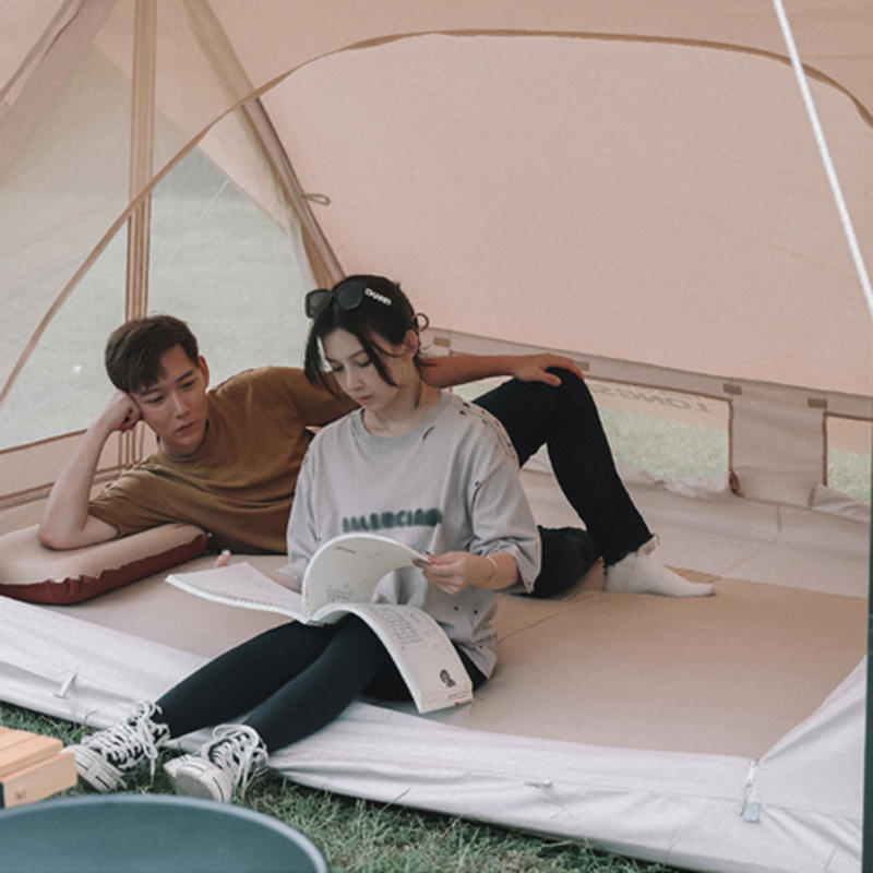 A-frame teepee castra tentorium