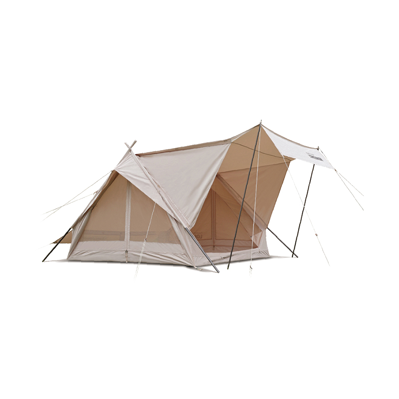 A-frame teepee castra tentorium