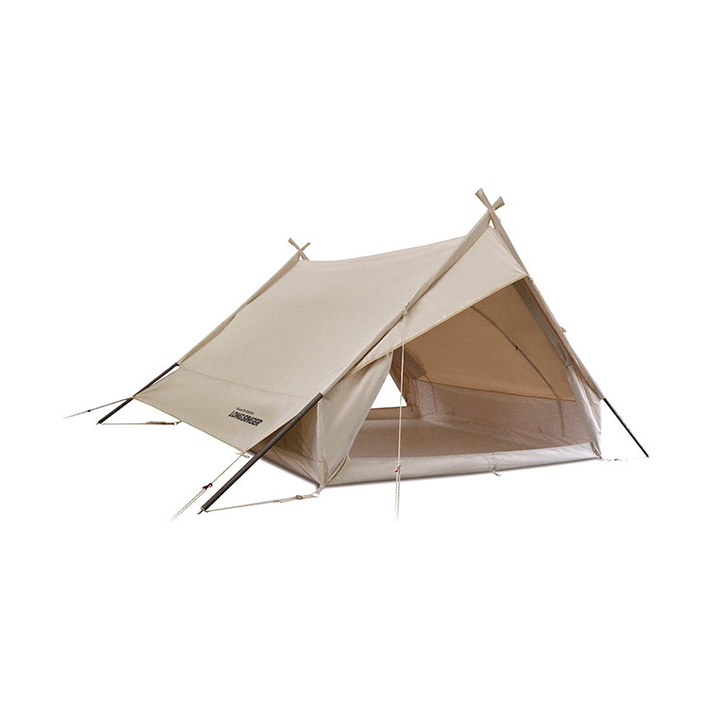 A-frame teepee castra tentorium