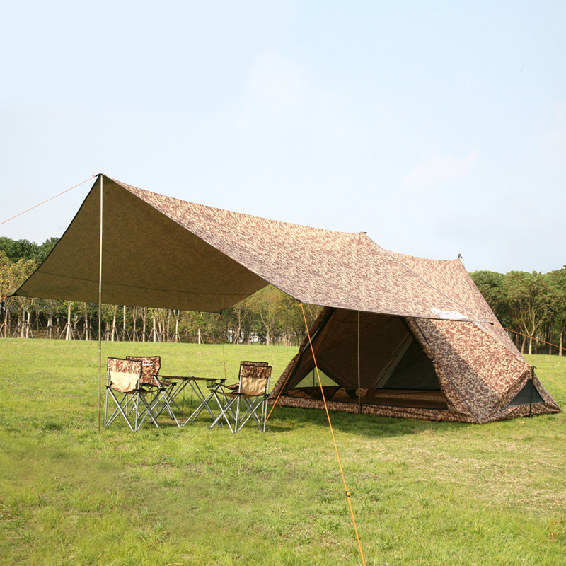 Velit camouflage castra tentorio