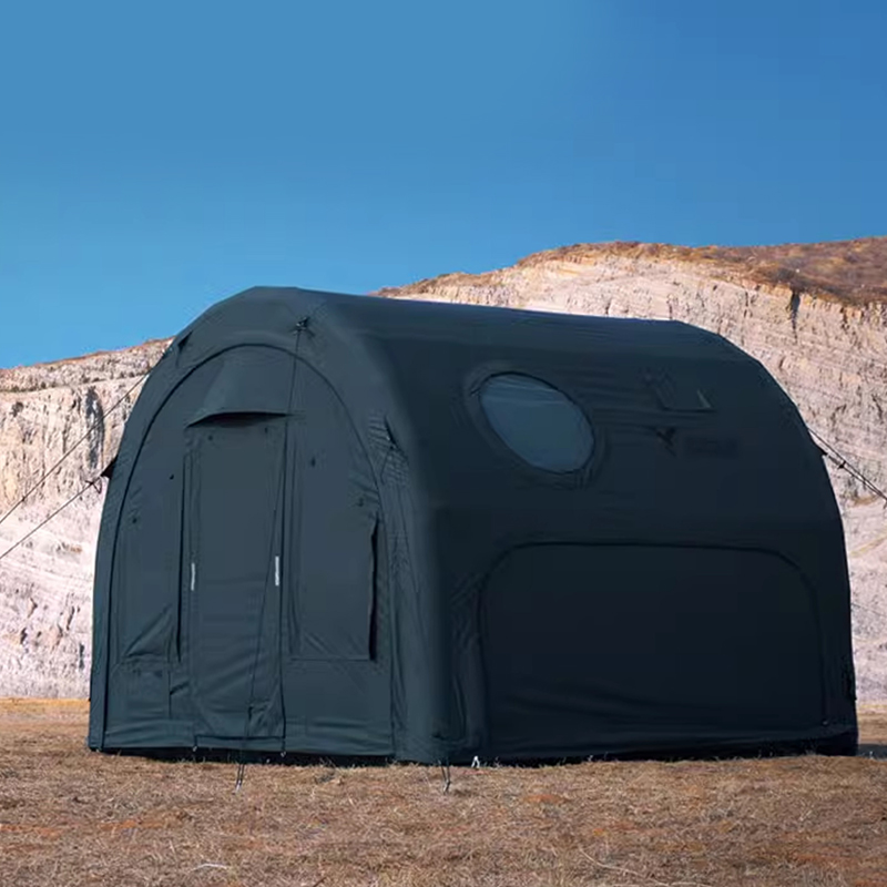 Inflatable cuniculum
