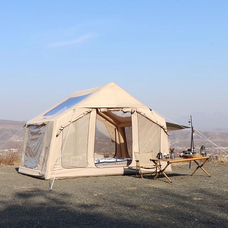 Sidereum caelum inflatable tabernaculo