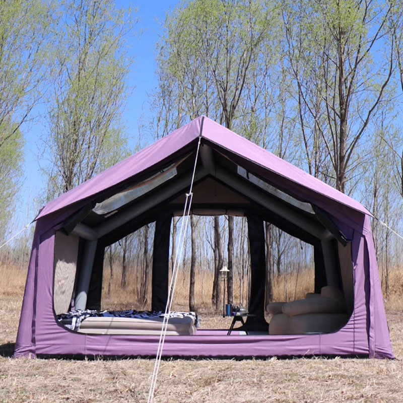 Sidereum caelum inflatable tabernaculo
