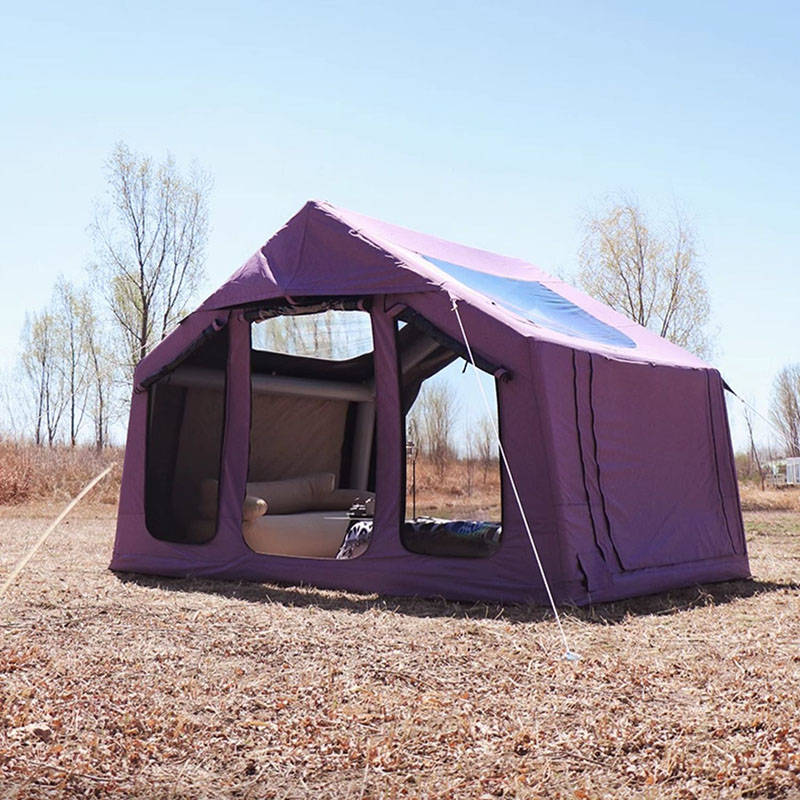 Sidereum caelum inflatable tabernaculo