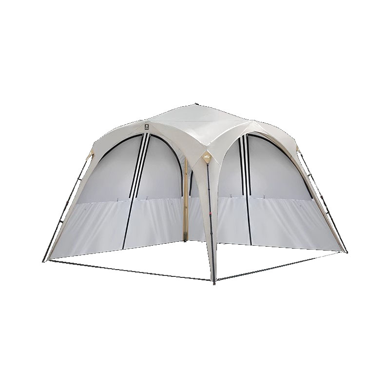 Velit non opus aedificare Dome canopy automatic tentorium