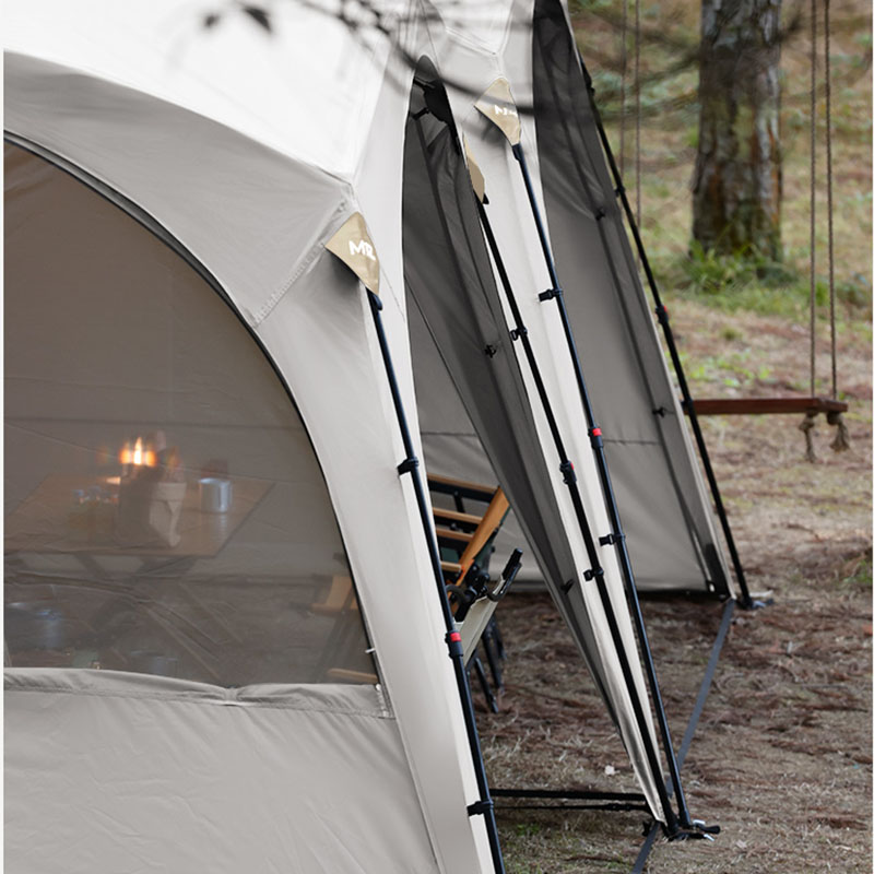 Velit non opus aedificare Dome canopy automatic tentorium