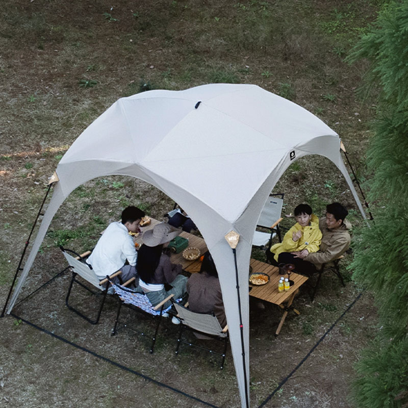 Velit non opus aedificare Dome canopy automatic tentorium