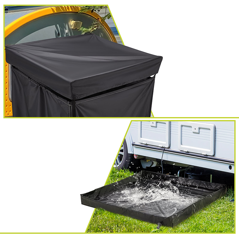 Camping imber tabernaculo
