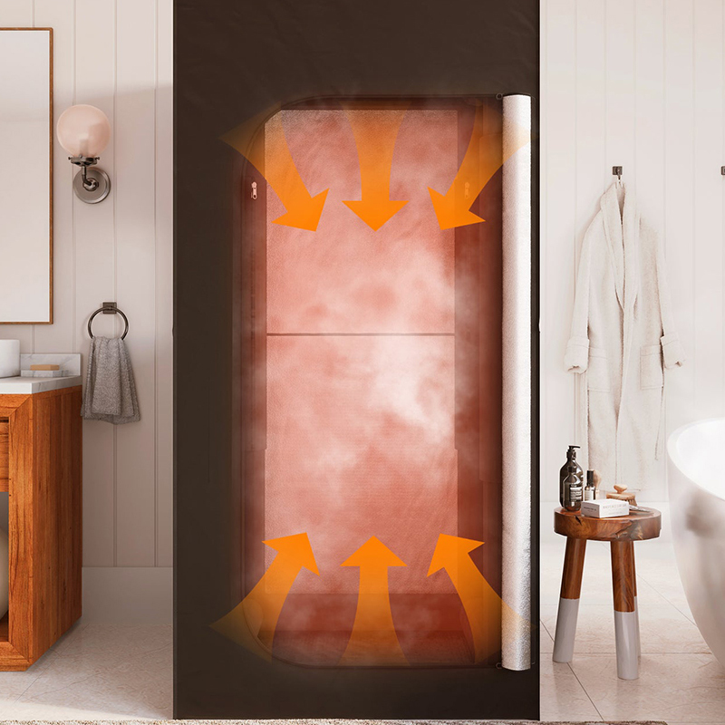 Inflatable Sauna Tentorium